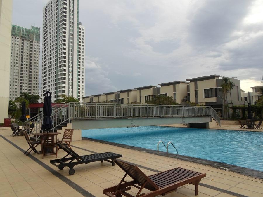 Jakarta Residence エクステリア 写真