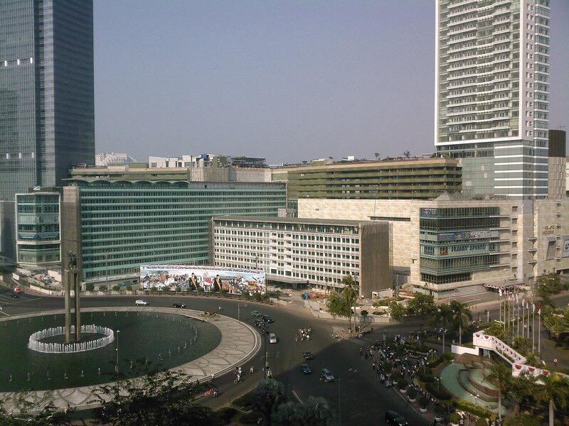 Jakarta Residence エクステリア 写真