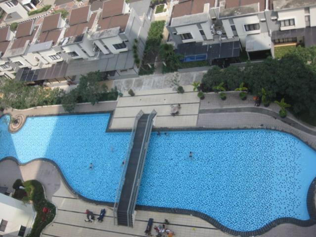 Jakarta Residence エクステリア 写真