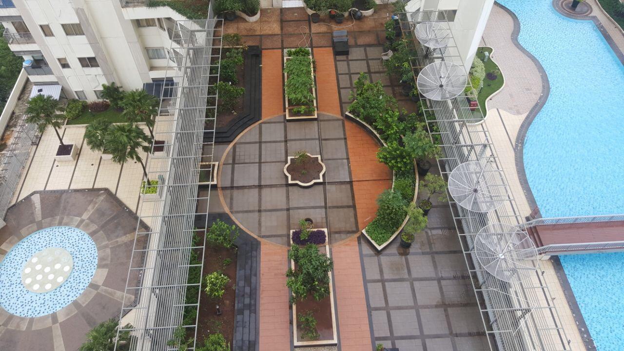 Jakarta Residence エクステリア 写真