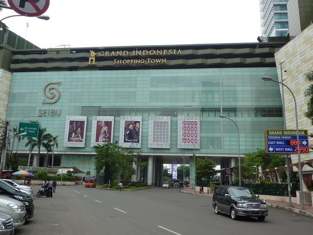 Jakarta Residence エクステリア 写真